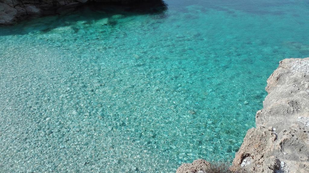 Casa Vacanza Tra Cielo E Mare Custonaci Kültér fotó
