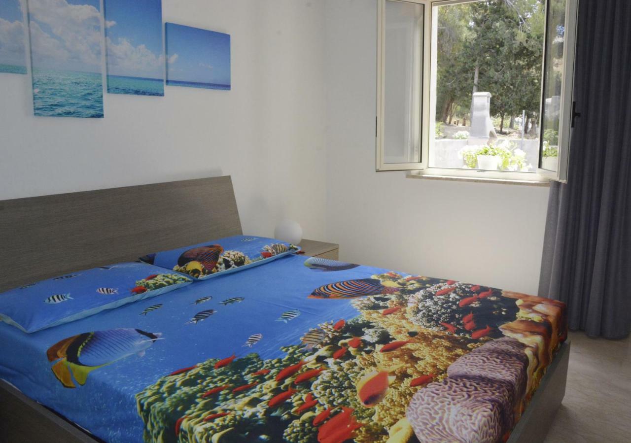 Casa Vacanza Tra Cielo E Mare Custonaci Kültér fotó
