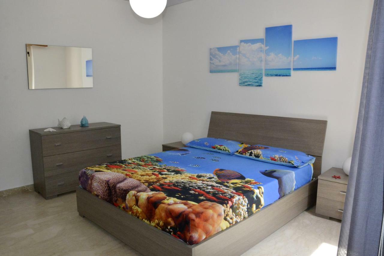 Casa Vacanza Tra Cielo E Mare Custonaci Kültér fotó