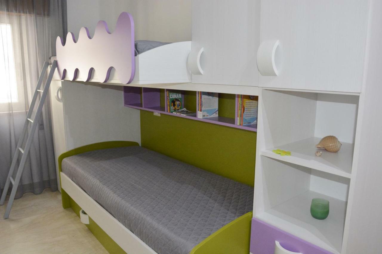 Casa Vacanza Tra Cielo E Mare Custonaci Kültér fotó