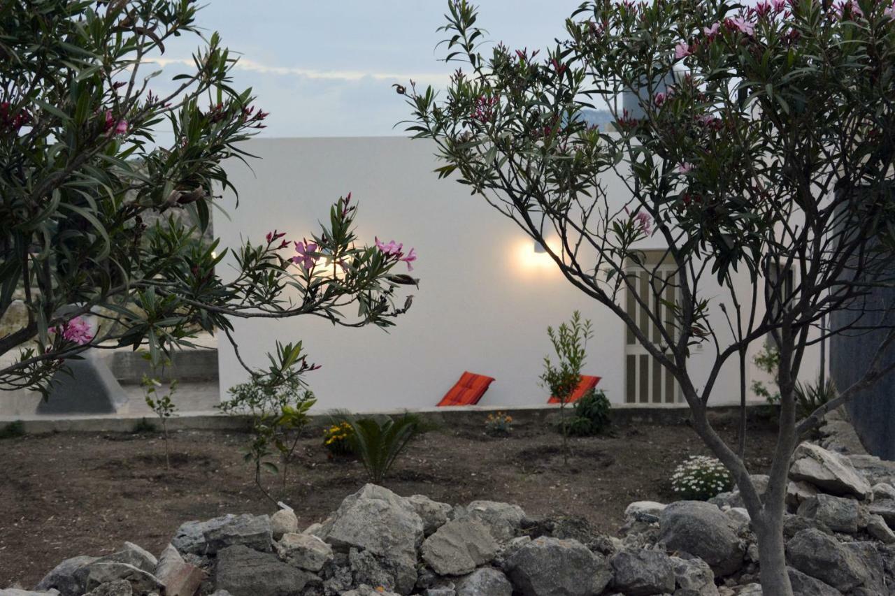 Casa Vacanza Tra Cielo E Mare Custonaci Kültér fotó