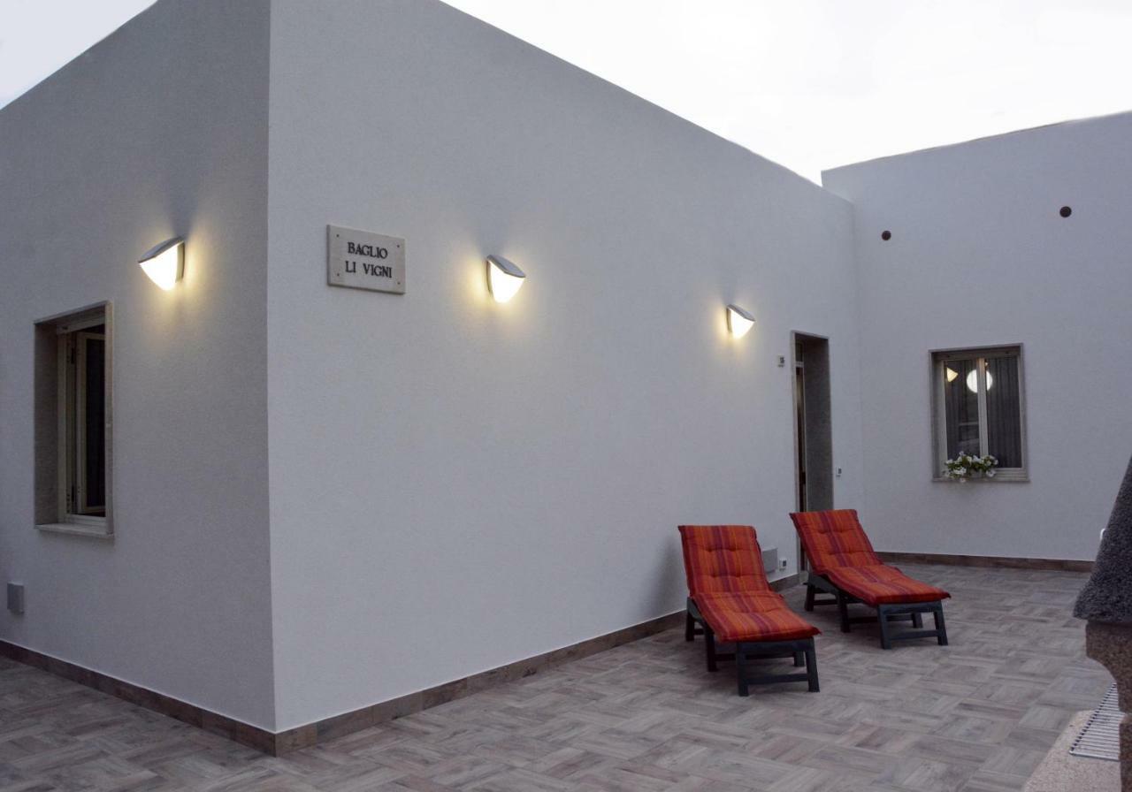 Casa Vacanza Tra Cielo E Mare Custonaci Kültér fotó