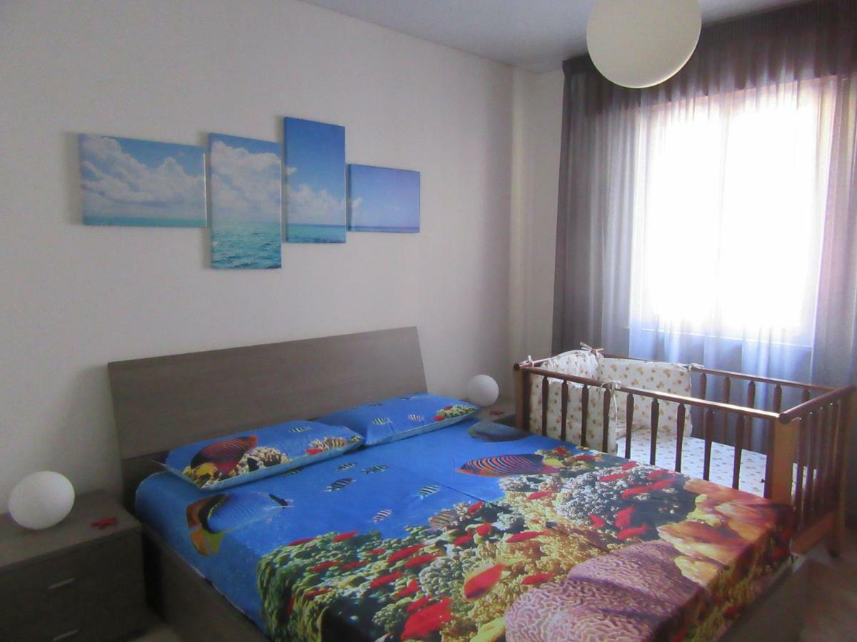 Casa Vacanza Tra Cielo E Mare Custonaci Kültér fotó