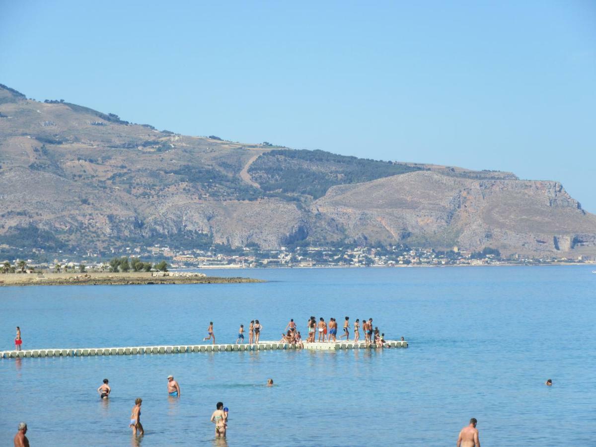 Casa Vacanza Tra Cielo E Mare Custonaci Kültér fotó