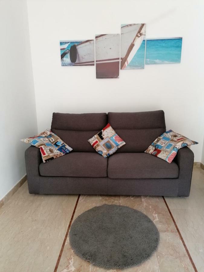 Casa Vacanza Tra Cielo E Mare Custonaci Kültér fotó